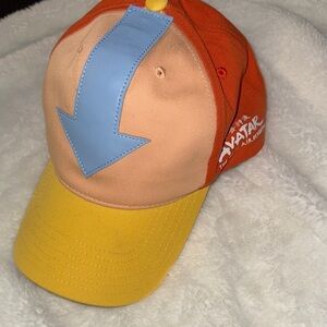 Avatar The Last Airbender Cap nickleodean